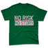 Dunk-Soft-Pink-Malachite-NastyJamz-Premium-T-Shirt-Match-No-Risk-No-Story