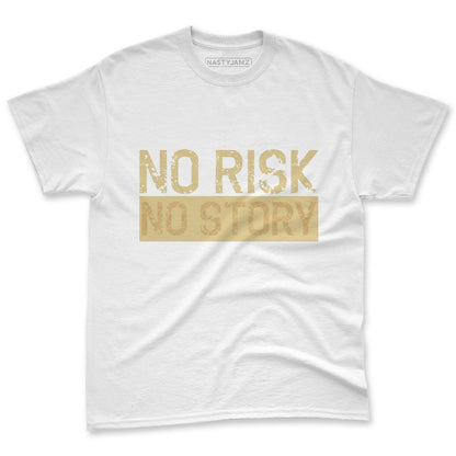 Dunk-Strawberry-Waffle-NastyJamz-Premium-T-Shirt-Match-No-Risk-No-Story
