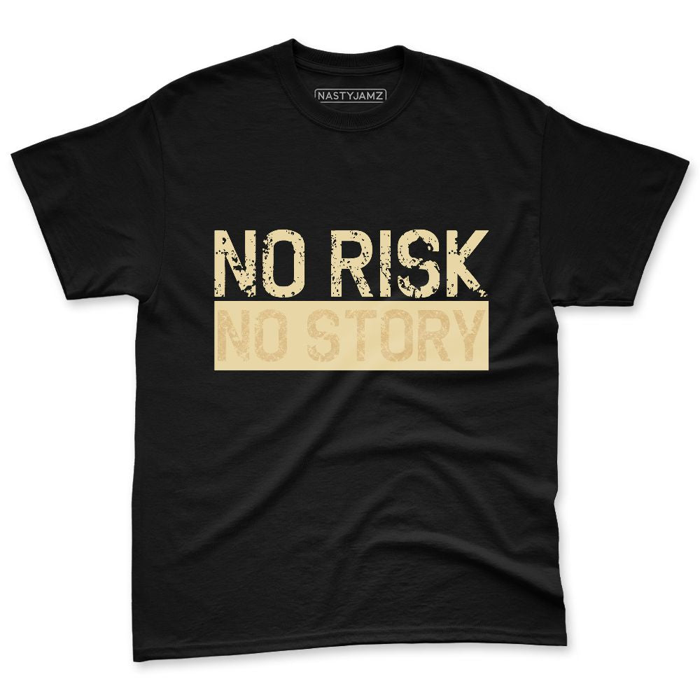 Dunk-Strawberry-Waffle-NastyJamz-Premium-T-Shirt-Match-No-Risk-No-Story