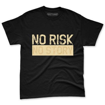 Dunk-Strawberry-Waffle-NastyJamz-Premium-T-Shirt-Match-No-Risk-No-Story