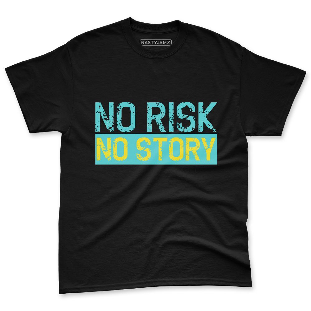 NBL-Cyan-Burst-9060-NastyJamz-Premium-T-Shirt-Match-No-Risk-No-Story