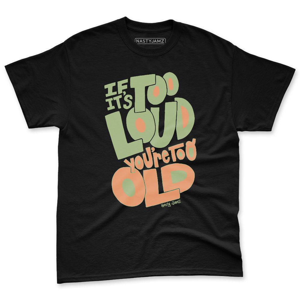 VaporMax-Alligator-NastyJamz-Premium-T-Shirt-Match-Make-It-Louder