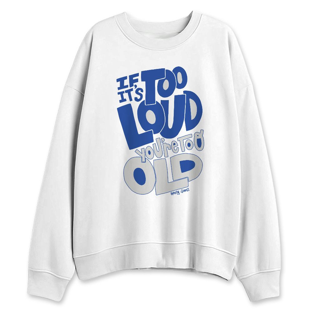 VaporMax-Game-Royal-Blue-NastyJamz-Sweatshirt-Match-Make-It-Louder