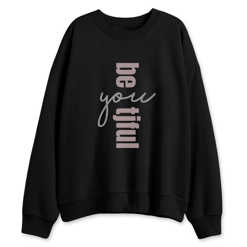 Black-Violet-Ore-3s-NastyJamz-Sweatshirt-Match-Be-Youtiful