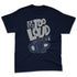 VaporMax-Metallic-Navy-Midnight-NastyJamz-Premium-T-Shirt-Match-Make-It-Louder