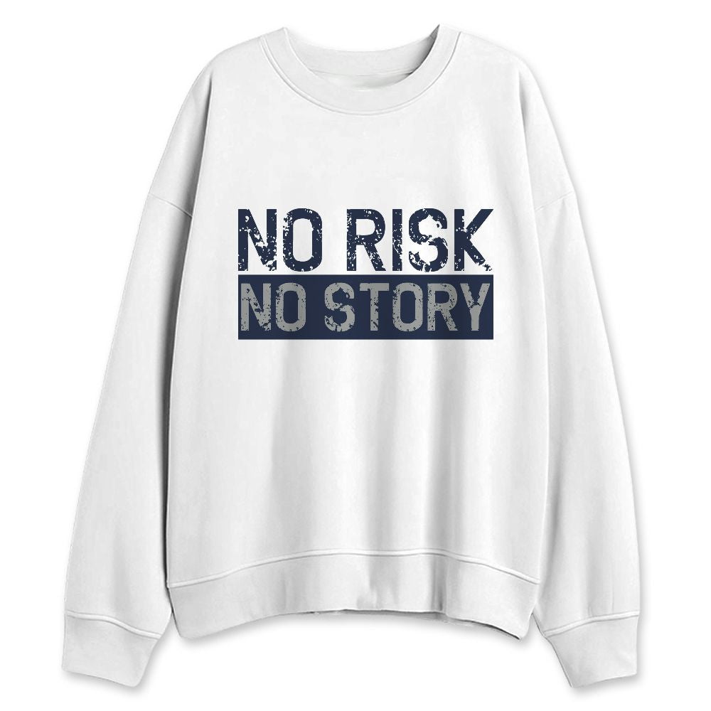 VaporMax-Metallic-Navy-Midnight-NastyJamz-Sweatshirt-Match-No-Risk-No-Story