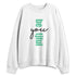 Green-Glow-3s-NastyJamz-Sweatshirt-Match-Be-Youtiful