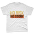 VaporMax-Sunset-NastyJamz-Premium-T-Shirt-Match-No-Risk-No-Story