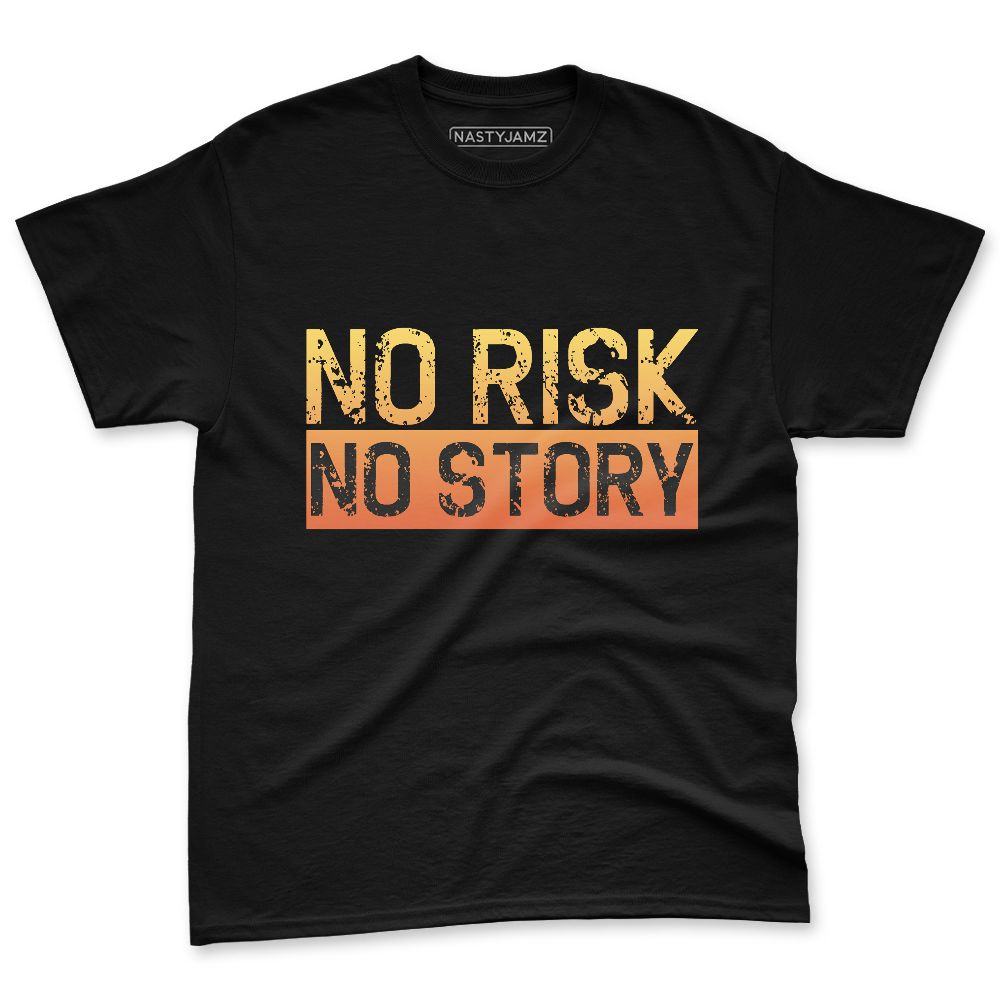 VaporMax-Sunset-NastyJamz-Premium-T-Shirt-Match-No-Risk-No-Story