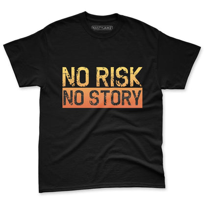 VaporMax-Sunset-NastyJamz-Premium-T-Shirt-Match-No-Risk-No-Story