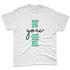 Green-Glow-1s-NastyJamz-Premium-T-Shirt-Match-Be-Youtiful