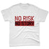 Black-Toe-Reimagined-1s-NastyJamz-Premium-T-Shirt-Match-No-Risk-No-Story
