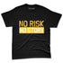 Yellow-Ochre-6s-NastyJamz-Premium-T-Shirt-Match-No-Risk-No-Story