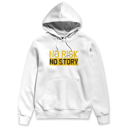 Yellow-Ochre-6s-NastyJamz-Hoodie-Match-No-Risk-No-Story