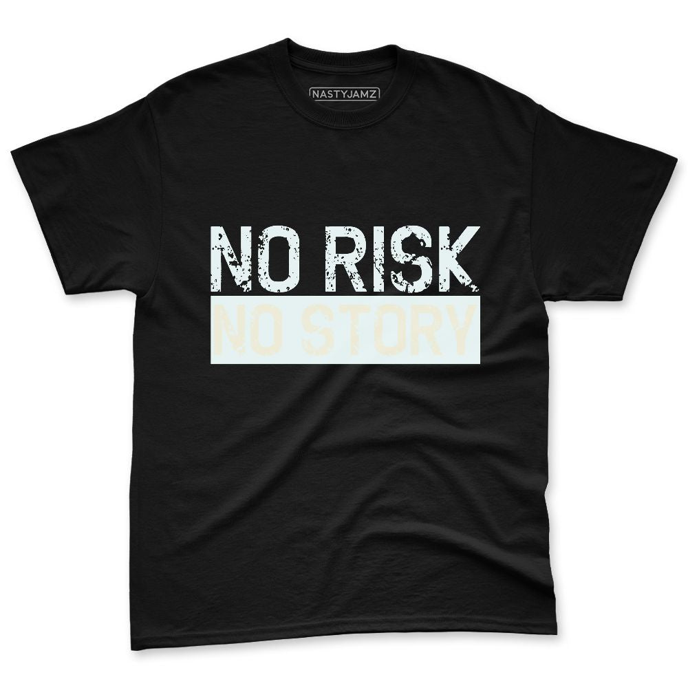 Pure-Platinum-4s-NastyJamz-Premium-T-Shirt-Match-No-Risk-No-Story