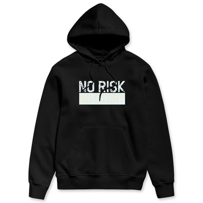 Pure-Platinum-4s-NastyJamz-Hoodie-Match-No-Risk-No-Story