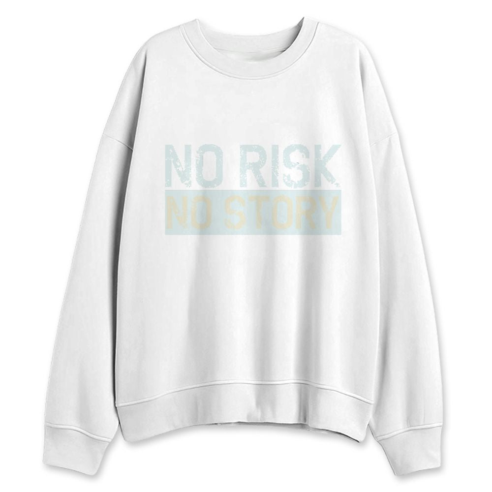 Pure-Platinum-4s-NastyJamz-Sweatshirt-Match-No-Risk-No-Story