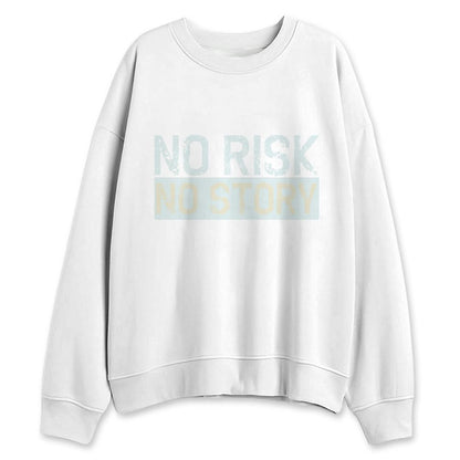 Pure-Platinum-4s-NastyJamz-Sweatshirt-Match-No-Risk-No-Story