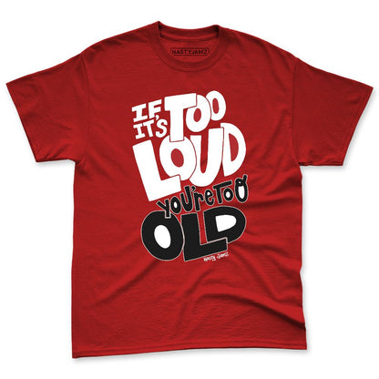 Black-Toe-Reimagined-1s-NastyJamz-Premium-T-Shirt-Match-Make-It-Louder