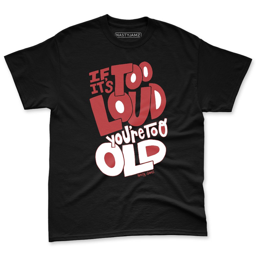 Black-Toe-Reimagined-1s-NastyJamz-Premium-T-Shirt-Match-Make-It-Louder