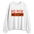 AM-Plus-Drift-Dragon-Red-NastyJamz-Sweatshirt-Match-No-Risk-No-Story