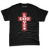 Black-Toe-Reimagined-1s-NastyJamz-Premium-T-Shirt-Match-God-Love