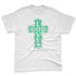 Green-Glow-1s-NastyJamz-Premium-T-Shirt-Match-God-Love
