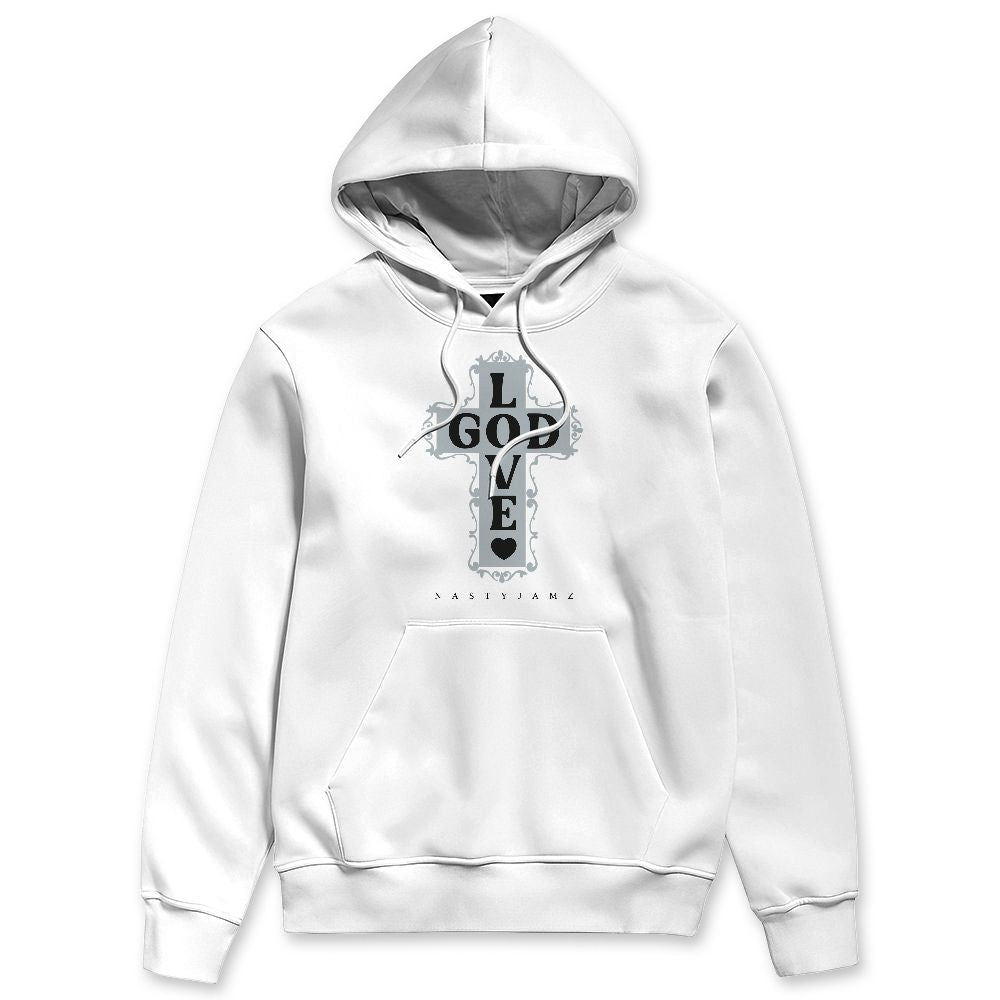 Wolf-Grey-12s-NastyJamz-Hoodie-Match-God-Love