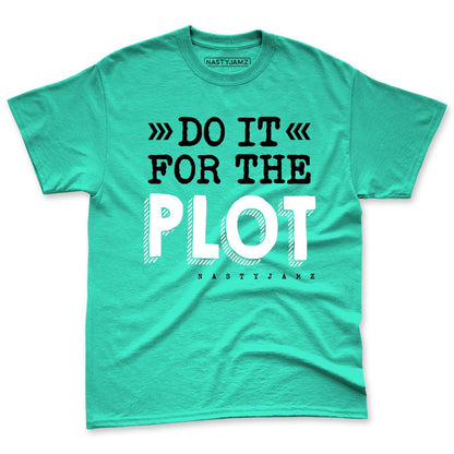 Green-Glow-1s-NastyJamz-Premium-T-Shirt-Match-Do-It-For-The-Plot