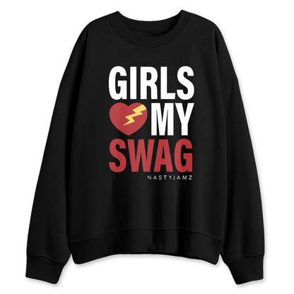 Black-Toe-Reimagined-1s-NastyJamz-Sweatshirt-Match-Girls-Love-My-Swag