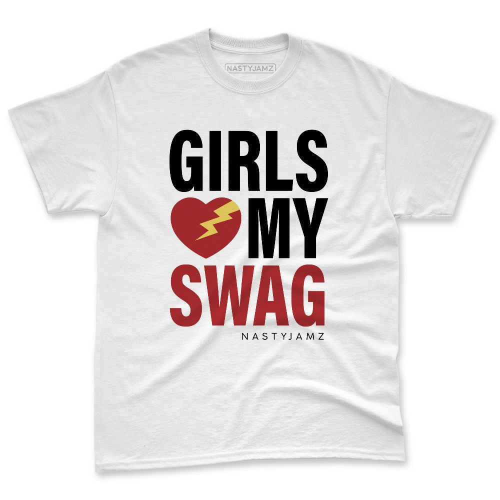 Black-Toe-Reimagined-1s-NastyJamz-Premium-T-Shirt-Match-Girls-Love-My-Swag