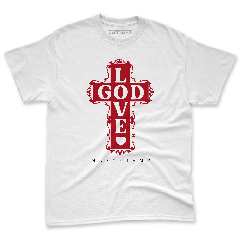 Black-Toe-14s-NastyJamz-Premium-T-Shirt-Match-God-Love