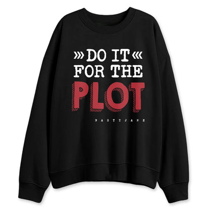 Bred-Velvet-11s-NastyJamz-Sweatshirt-Match-Do-It-For-The-Plot