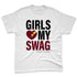 White-Team-Red-1s-NastyJamz-Premium-T-Shirt-Match-Girls-Love-My-Swag