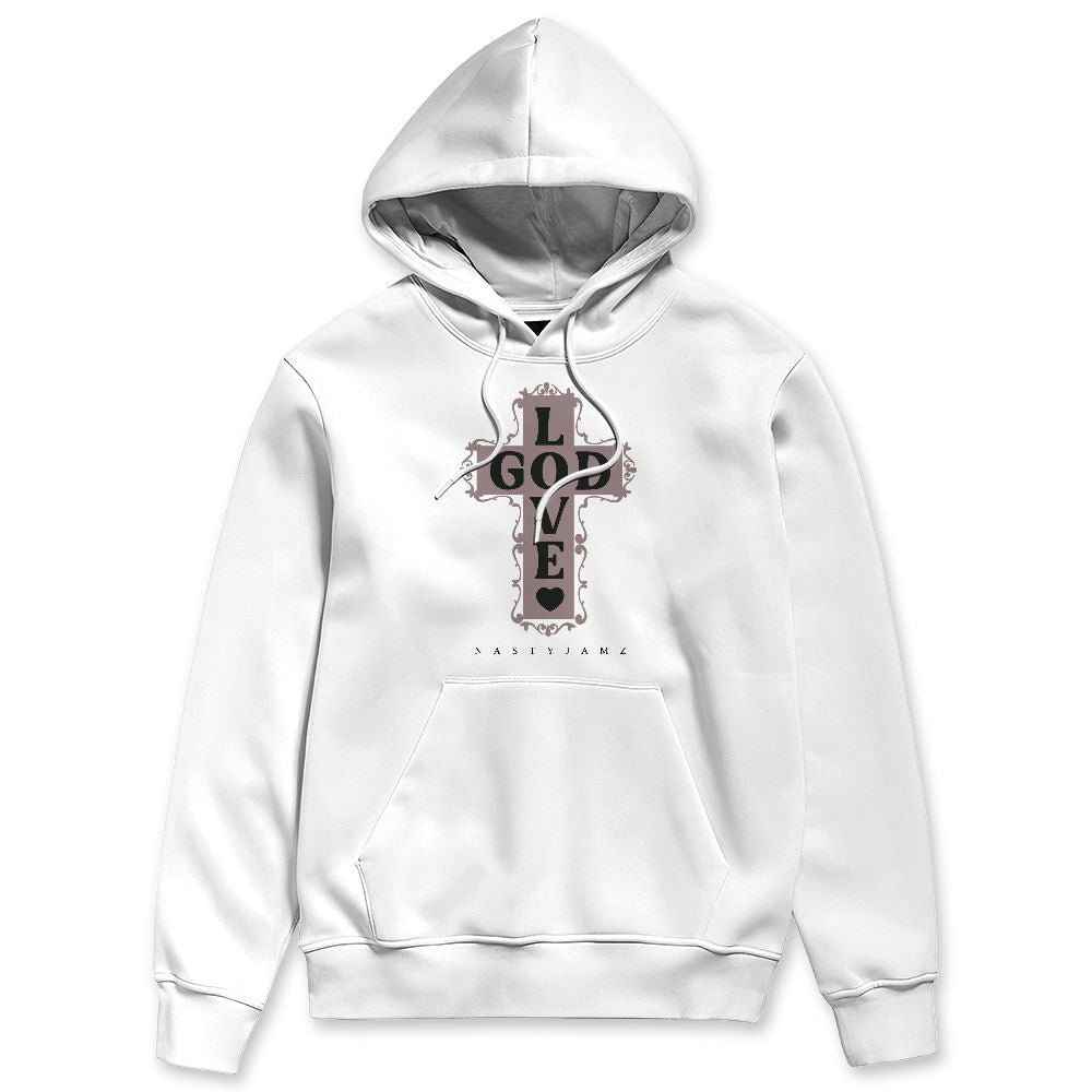 Black-Violet-Ore-3s-NastyJamz-Hoodie-Match-God-Love