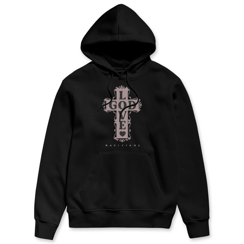 Black-Violet-Ore-3s-NastyJamz-Hoodie-Match-God-Love