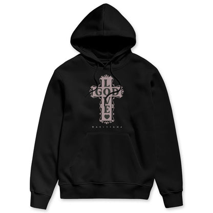 Black-Violet-Ore-3s-NastyJamz-Hoodie-Match-God-Love