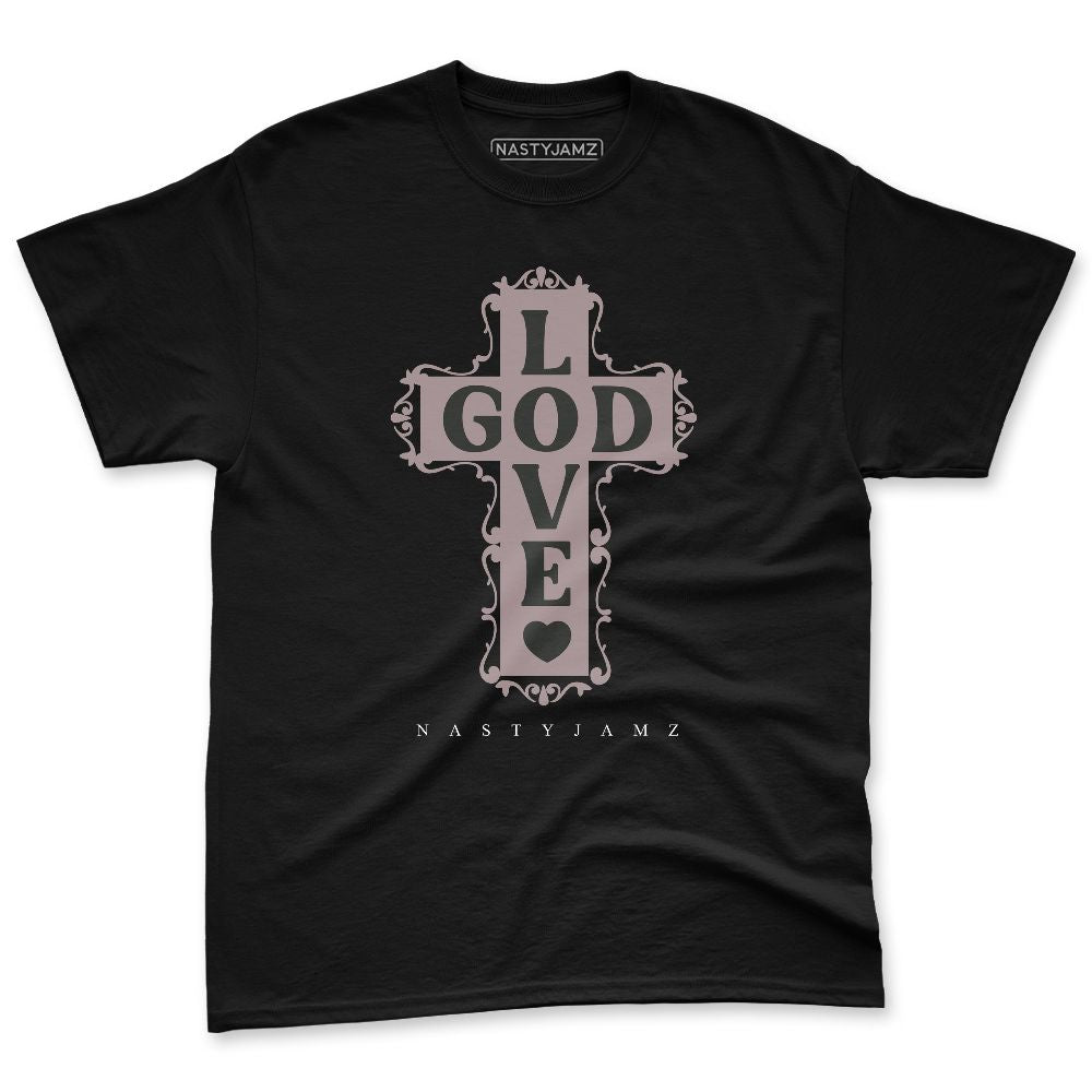 Black-Violet-Ore-3s-NastyJamz-Premium-T-Shirt-Match-God-Love