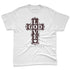 Burgundy-Crush-3s-NastyJamz-Premium-T-Shirt-Match-God-Love