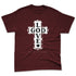 Burgundy-Crush-3s-NastyJamz-Premium-T-Shirt-Match-God-Love
