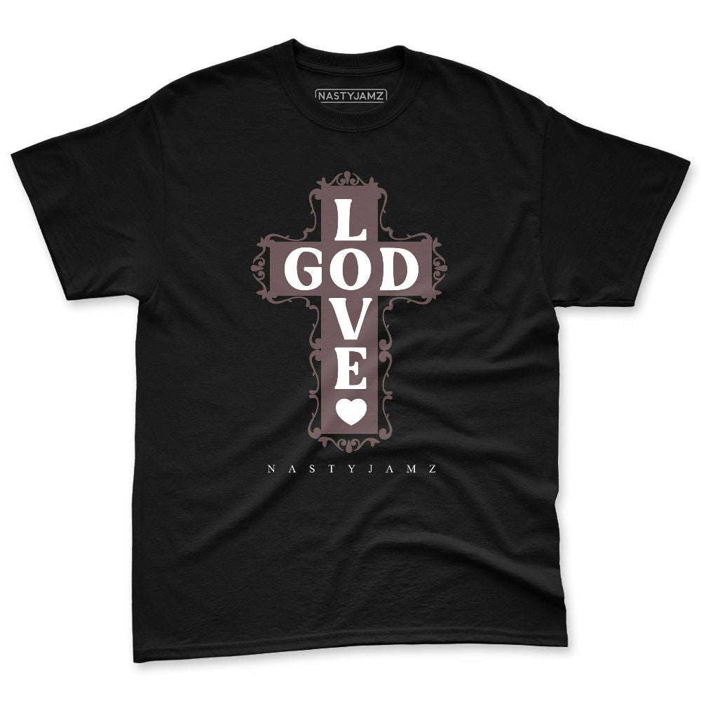 Burgundy-Crush-3s-NastyJamz-Premium-T-Shirt-Match-God-Love
