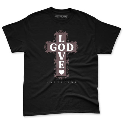 Burgundy-Crush-3s-NastyJamz-Premium-T-Shirt-Match-God-Love
