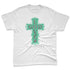 Green-Glow-3s-NastyJamz-Premium-T-Shirt-Match-God-Love