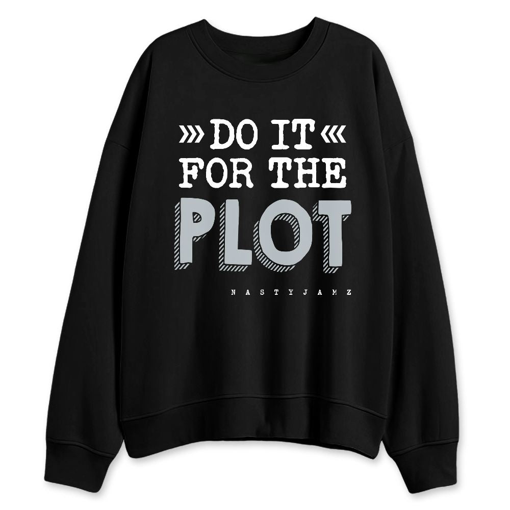 Wolf-Grey-12s-NastyJamz-Sweatshirt-Match-Do-It-For-The-Plot