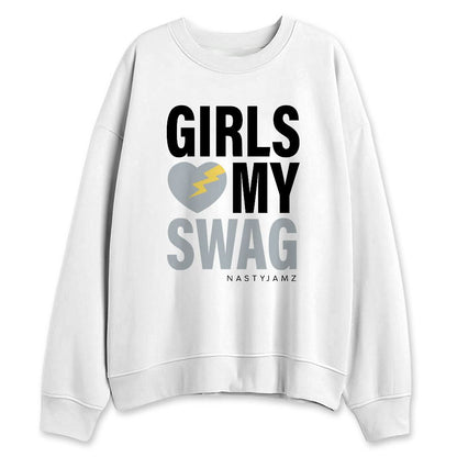 Wolf-Grey-12s-NastyJamz-Sweatshirt-Match-Girls-Love-My-Swag