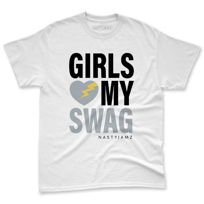 Wolf-Grey-12s-NastyJamz-Premium-T-Shirt-Match-Girls-Love-My-Swag