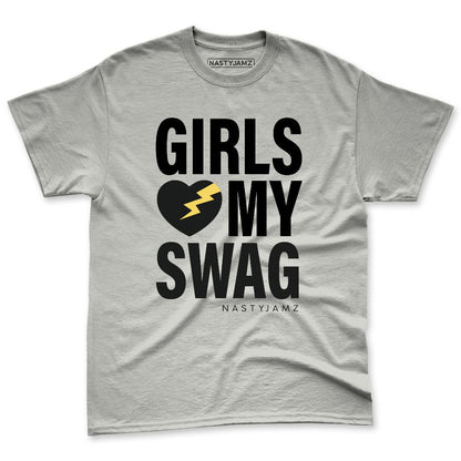 Wolf-Grey-12s-NastyJamz-Premium-T-Shirt-Match-Girls-Love-My-Swag