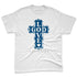 Industrial-Blue-4s-NastyJamz-Premium-T-Shirt-Match-God-Love