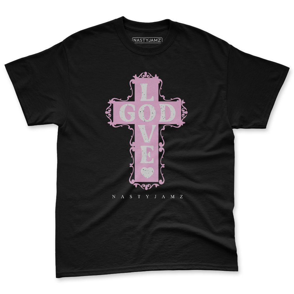 Orchid-Neutral-Grey-Black-White-4s-NastyJamz-Premium-T-Shirt-Match-God-Love