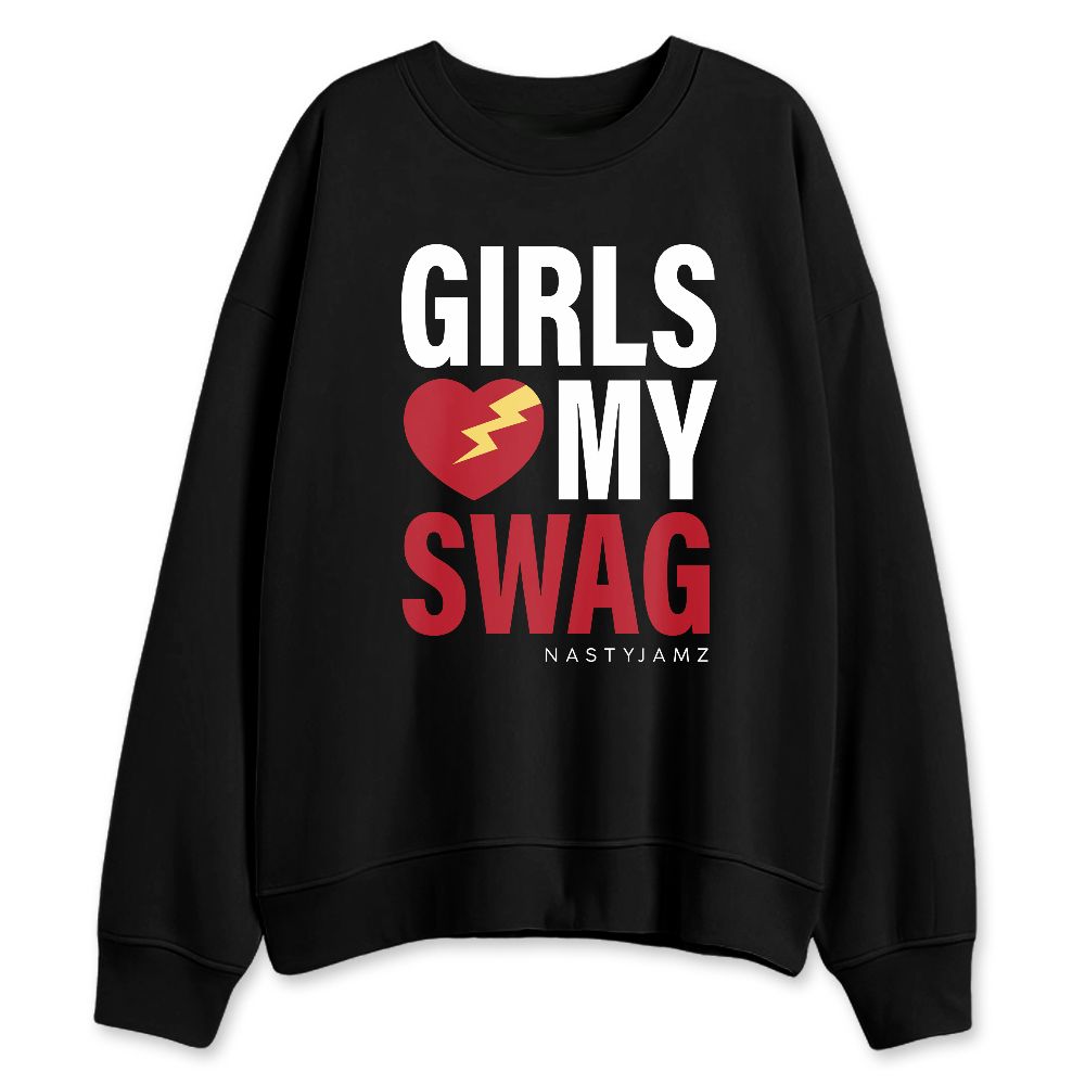 Black-Toe-14s-NastyJamz-Sweatshirt-Match-Girls-Love-My-Swag